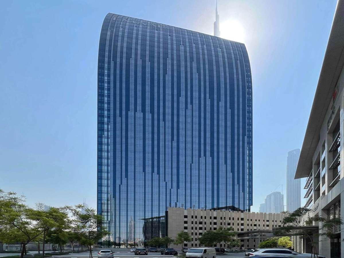 Boulevard Plaza - TOWER 2 - DOWNTOWN DUBAI  11